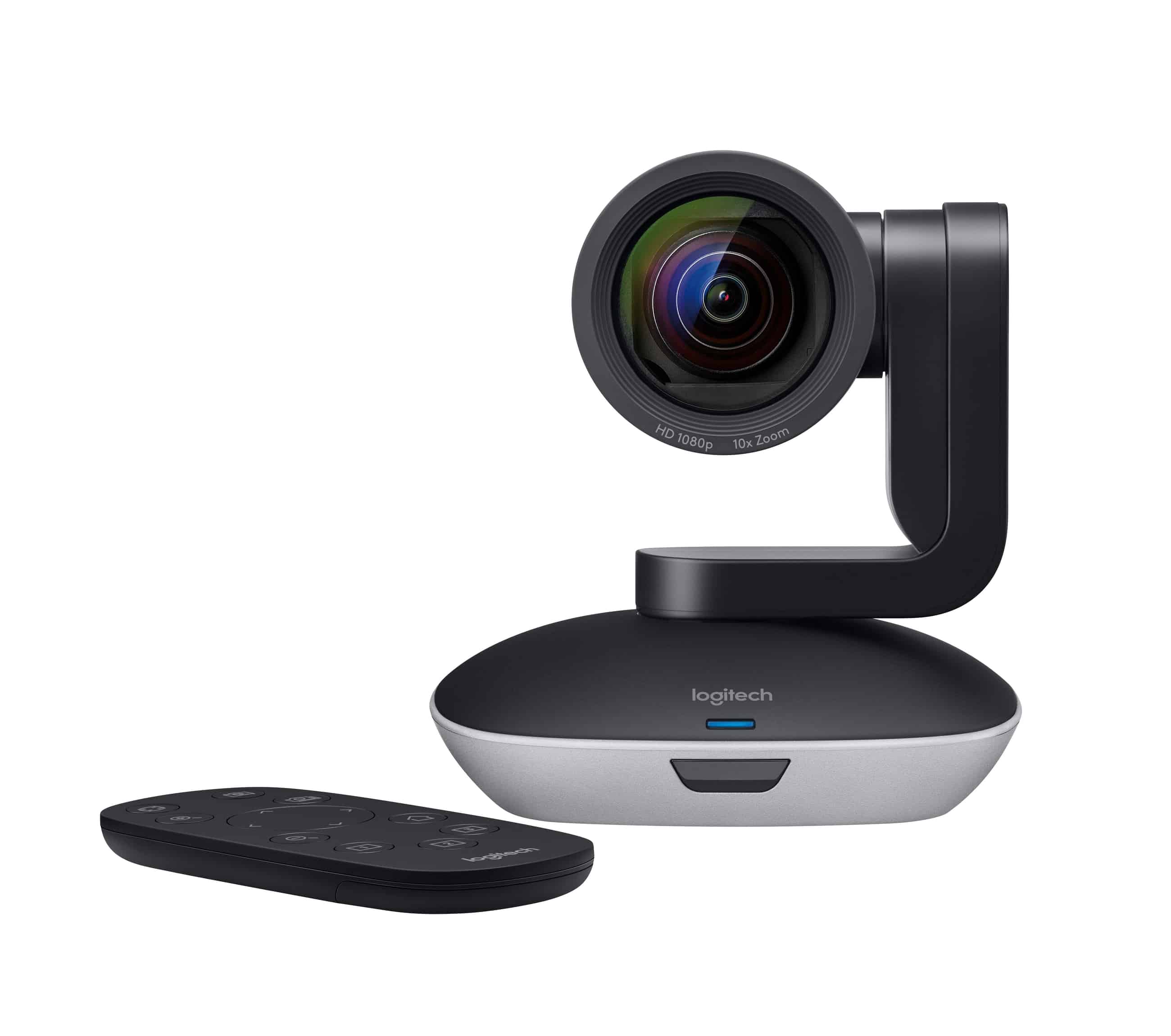 22d Product Asus Google Meet Kit Large (w/ Logitech PTZ Pro 2)